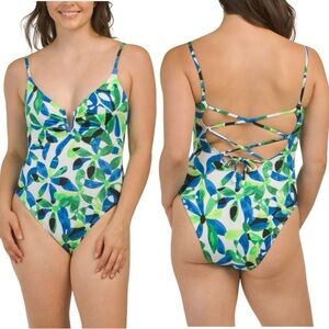 Sanctuary One Piece Swimsuit